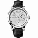 A. Lange and Sohne 31 Rhodium Dial Platinum Men's Watch 130.025