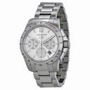 Longines Conquest Chronograph Silver Dial Stainless Steel Men's Watch L27434766