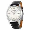 Longines Conquest Classic Silver Dial Automatic Men's Watch L2.785.4.76.3