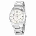 Longines Conquest Classic Silver Dial GMT Automatic Men's Watch L27994766