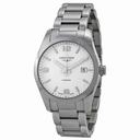 Longines Conquest White Dial Stainless Steel Watch L27854766