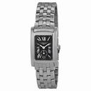 Longines Dolce Vita Black Dial Stainless Steel Ladies Watch L51554796