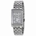 Longines Dolce Vita Mother of Pearl Diamond Dial Stainless Steel Ladies Watch L5.502.0.97.6