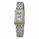 Longines Dolce Vita Silver Dial Stainless Steel Ladies Watch L51585706