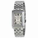 Longines Dolce Vita White Dial Stainless Steel Ladies Watch L55024716