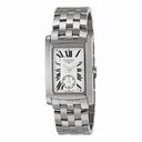 Longines Dolce Vita White Dial Stainless Steel Men's Watch L56554716