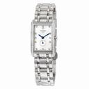 Longines Dolce Vita White Mother of Pearl Dial Stainless Steel Ladies Watch L52550876