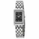 Longines DolceVita Black Dial Stainless Steel Ladies Watch L5.158.0.76.6