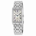 Longines DolceVita Ivory Dial Stainless Steel Ladies Watch L55124716