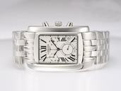 Longines DolceVita L5.686.4.79.6 Midsize Stainless Steel Bezel Watch