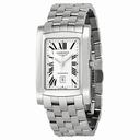 Longines DolceVita Silver Dial Stainless Steel Men's Watch L5.657.4.71.6