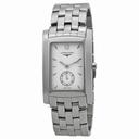 Longines DolceVita White Dial Stainless Steel Ladies Watch L5.655.4.16.6