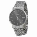 Longines Elegance Automatic Grey Dial Stainless Steel Watch L48104726