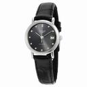 Longines Elegant Diamond Dial Automatic Ladies Watch L4.309.4.78.2