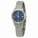 Longines Flagship Automatic Blue Dial Stainless Steel Ladies Watch L4.274.4.96.6