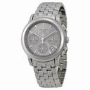 Longines Flagship Silver Dial Chronograph Automatic Men's Watch L48034726