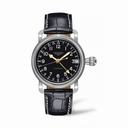 Longines Heritage Avigation Black Dial GMT Automatic Men's Watch L27784532