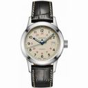 Longines Heritage Cream Dial Automatic Men's Watch L2.832.4.73.0