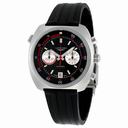 Longines Heritage Diver Auto Black Sunray Dial Black Rubber Men's Watch L2.796.4.52.9