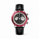 Longines Heritage Diver Black Dial Automatic Men's Chronograph Watch L2.808.4.52.0