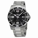 Longines Hydroconquest Automatic Black Dial Stainless Steel Men's Watch L36424566
