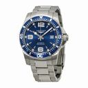 Longines HydroConquest Automatic Blue Dial Stainless Steel Stainless Steel Men's Watch L36424966