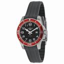 Longines Hydroconquest Black Dial Rubber Strap Men's Watch L36884592