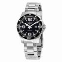 Longines HydroConquest Black Dial Stainless Steel Men's Watch L36404566
