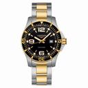 Longines HydroConquest Black Dial Stainless Steel Men's Watch L3.640.3.56.7