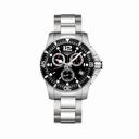 Longines HydroConquest Black Dial Stainless Steel Men's Watch L3.643.4.56.6