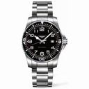Longines HydroConquest Black Dial Stainless Steel Men's Watch L3.688.4.53.6