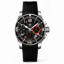 Longines HydroConquest Chronograph Black Dial Steel Men's Watch L3.696.4.53.2