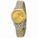 Longines La Grande Classique Champagne Dial Two-tone Ladies Watch L4.274.3.37.7