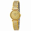 Longines La Grande Classique Champagne Dial Two-tone Ladies Watch L42092427