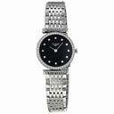 Longines La Grande Classique Diamond Ladies Watch L42410586