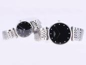 Longines La Grande Classique L4.741.0.58.2 Black Dial 34x24mm Stainless Steel Case Watch