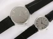 Longines La Grande Classique L4.766.2.41.8 Grey Dial Stainless Steel Case Watch