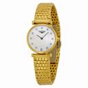 Longines La Grande Classique Mother of Pearl Diamond Ladies Watch L42092878