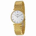 Longines La Grande Classique White Dial Gold-tone Case Quartz Men's Watch L4.755.2.11.8
