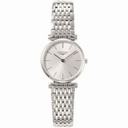Longines La Grande Classique Silver Dial Ladies Stainless Steel Watch L4.209.4.72.6