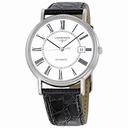 Longines La Grande Classique White Dial Automatic Men's Watch L48014112