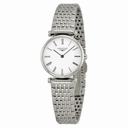 Longines La Grande Classique White Dial Stainless Steel Ladies Watch L42094116