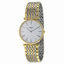 Longines La Grande Classique White Dial Two-tone Ladies Watch L47552117