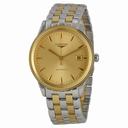 Longines Les Grandes Classiques Automatic Gold Dial Two-tone Men's Watch L4.874.3.32.7