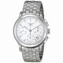 Longines Les Grandes Classiques Automatic White Dial Steel Men's Watch L48034126