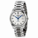 Longines Master Collection Automatic White Dial Stainless Steel Ladies Watch L22574786