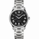 Longines Master Collection Automatic Black Dial Stainless Steel Men's Watch L26284516