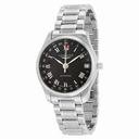 Longines Master Collection GMT Automatic Black Dial Stainless Steel Men's Watch L2.718.4.50.6