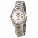 Longines Master Collection Mother of Pearl Dial Two-tone Ladies Watch L22575897