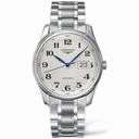 Longines Master Collection Silver DIal Automatic Stainless Steel Men's Watch L26484786